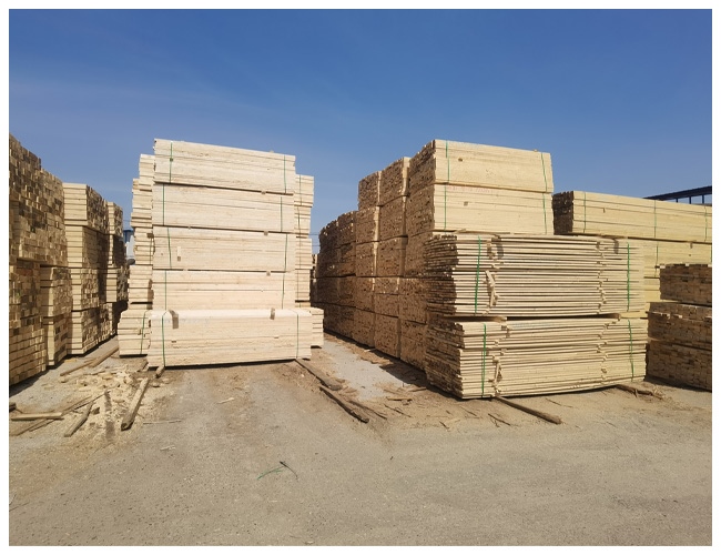 工地木方厂家给您介绍哪三种木材在工地施工最常使用