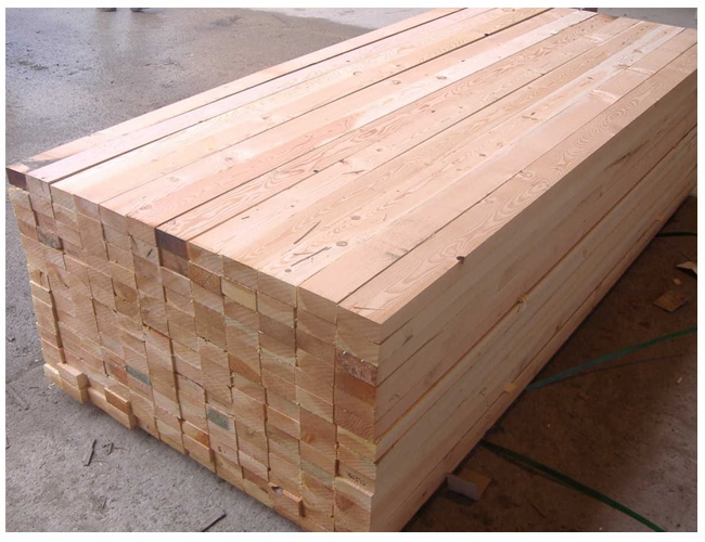 建筑木方厂家为您讲解建筑木方的用途